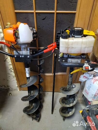 Аренда мотобура