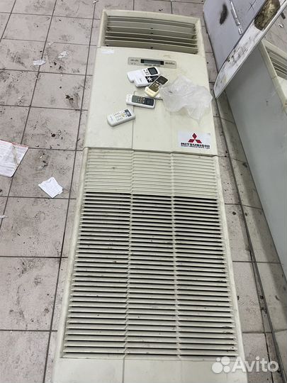 Кондиционеры б/у