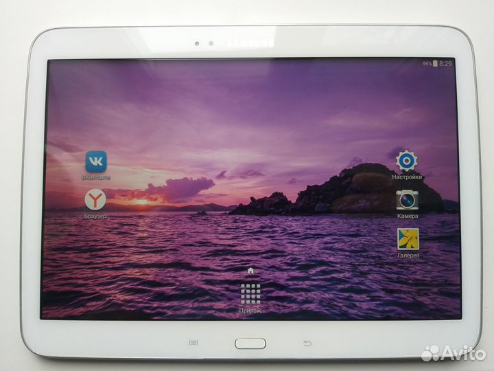 Планшет samsung galaxy tab3