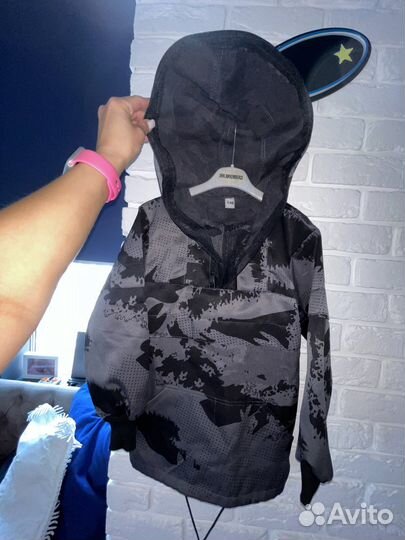 Костюм защитный с маскитной сеткой