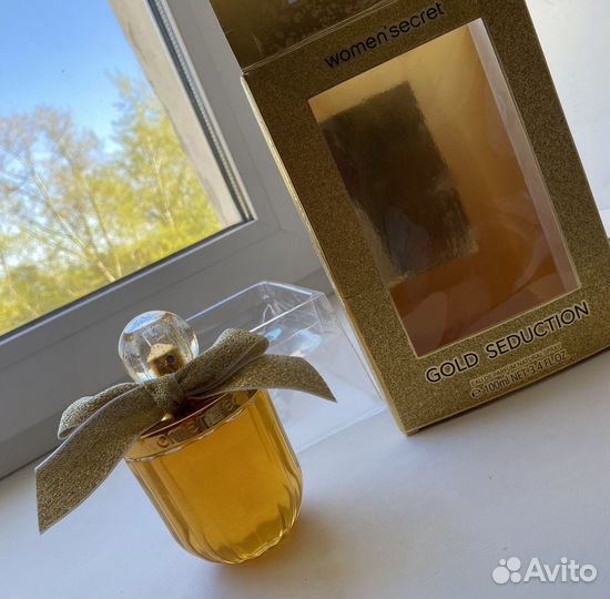 Женская парфюмерия