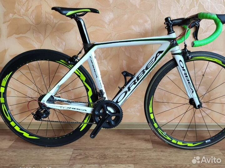 Велосипед шоссейный orbea