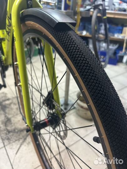 Gravel велосипед Pride rocx 8.1 М