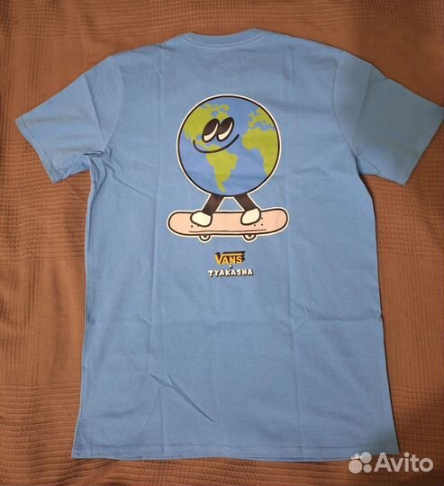 Футболка vans