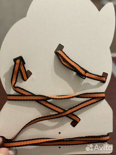 Шлейка и поводок для кошки, 10мм