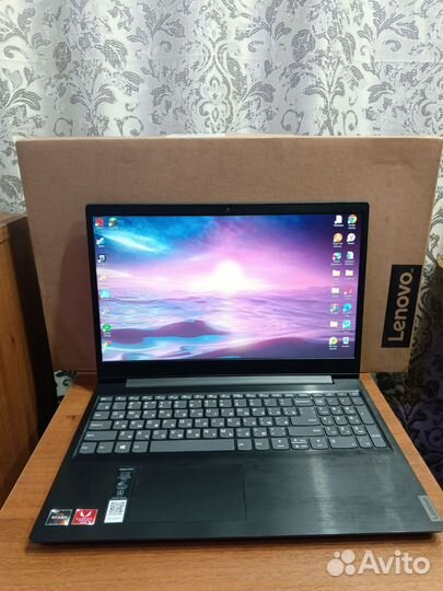Ноутбук Lenovo