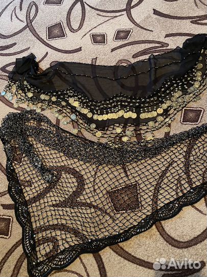 Косынки для танцев