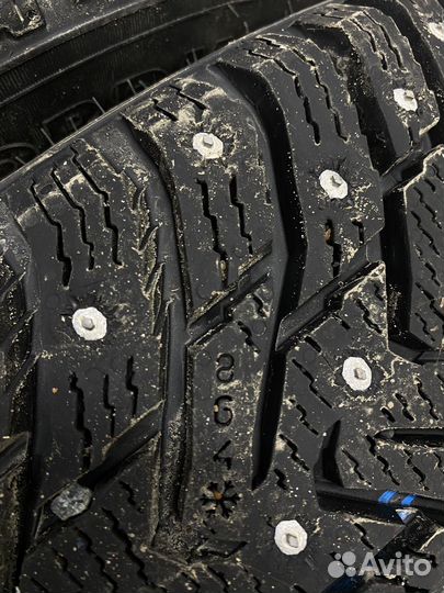 Комплект колес 175/65 R14 зима шип