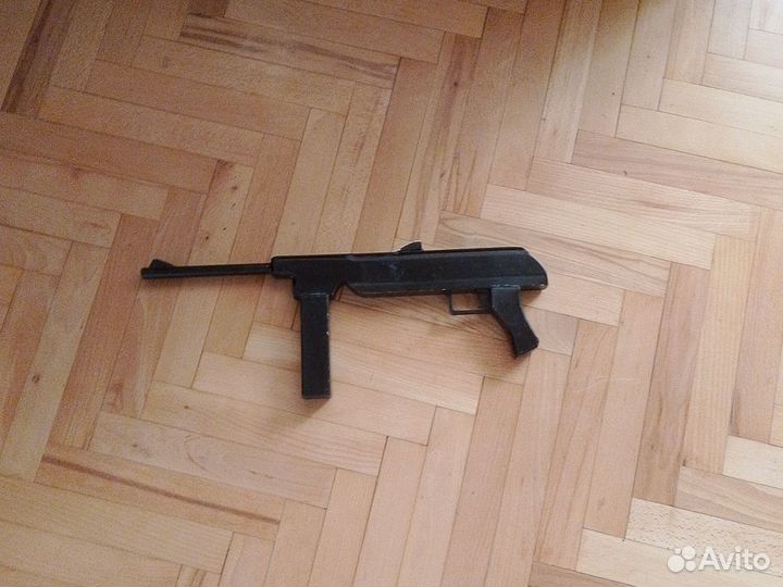 Оружие ВОВ деревянное