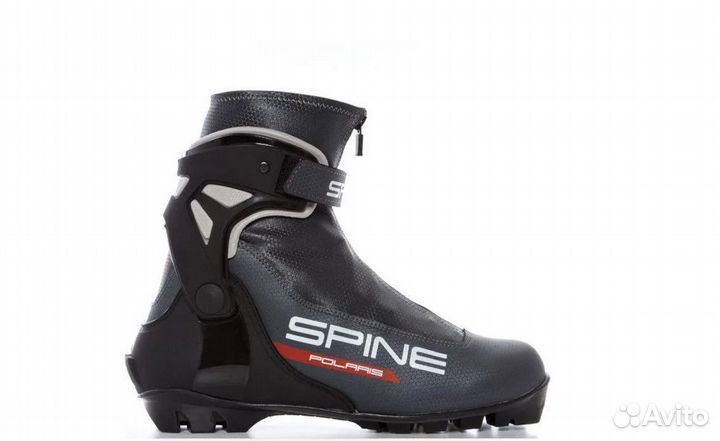 Ботинки лыжные NNN Spine Polaris 85-22 (39) Ботинк