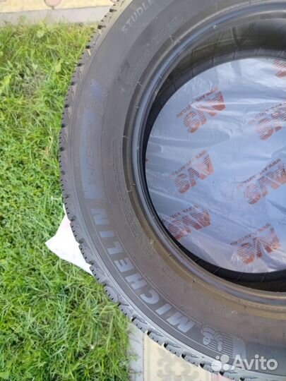 Michelin X-Ice Snow 225/60 R17 103T