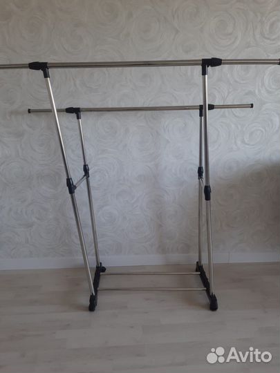 Вешалка напольная