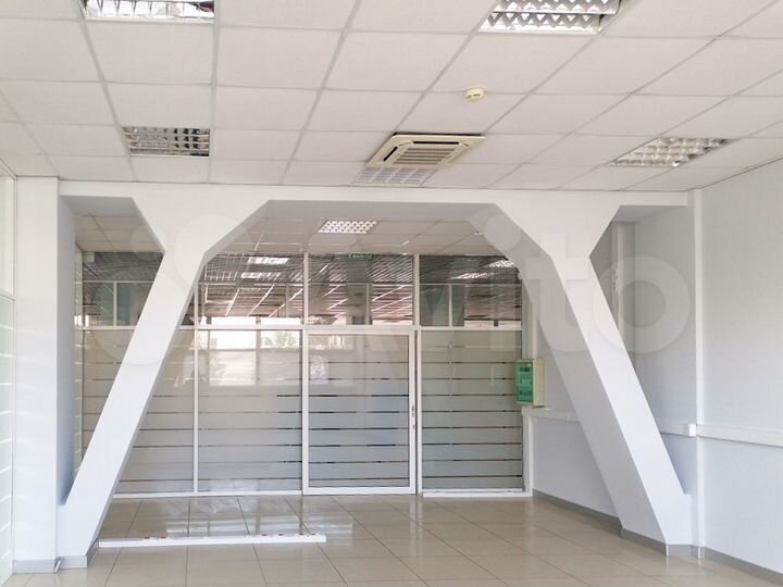 Офис с отделкой 50 метров