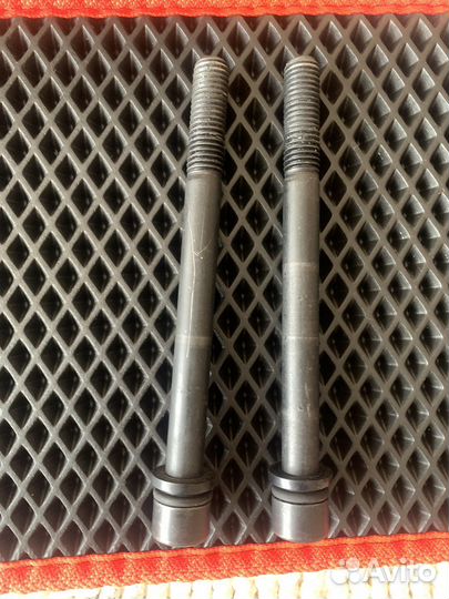 Болты на переднюю подвестку kugoo M4 М12x150