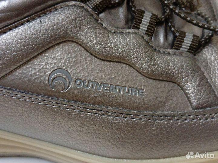 Зимние дутики детские 37р.(23,5см)