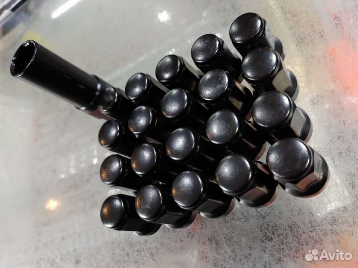 Гайки колесные toyota