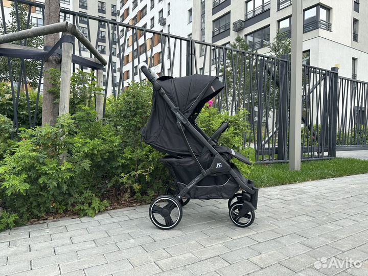 Новая прогулочная коляска baballo/babalo 2023