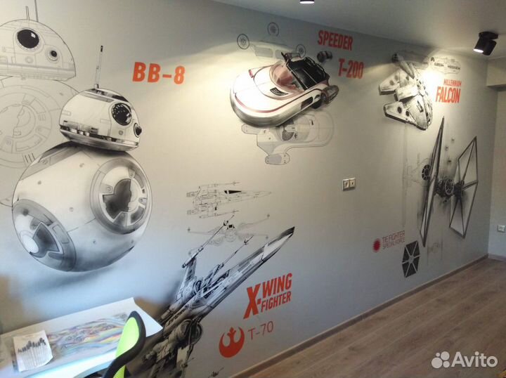 Художник, аэрография, граффити, брэндинг