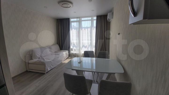 1-к. квартира, 38 м², 24/25 эт.