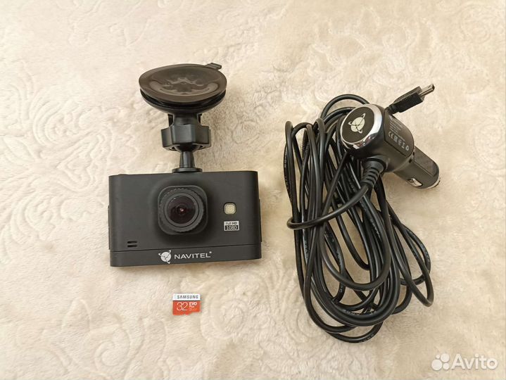 Видеорегистратор navitel fullhd 1080