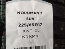 Nordman 7 225/65 R17 106T