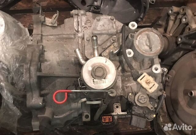 АКПП Шевроле Спарк 1.0л бу пол года гарантии