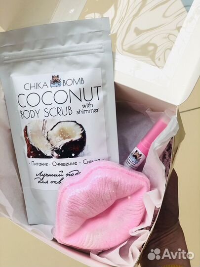 Бомбочки для ванн оптом