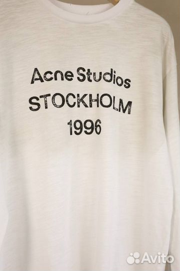 Acne Studios лонгслив
