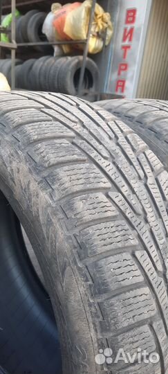 Nokian Tyres Hakkapeliitta R 255/50 R19