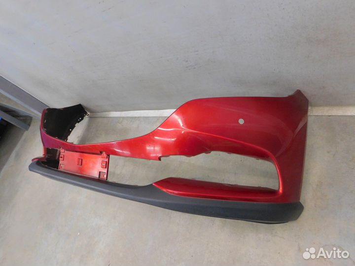 Бампер передний Mazda CX-4