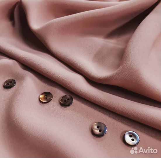 Отрез ткани италия