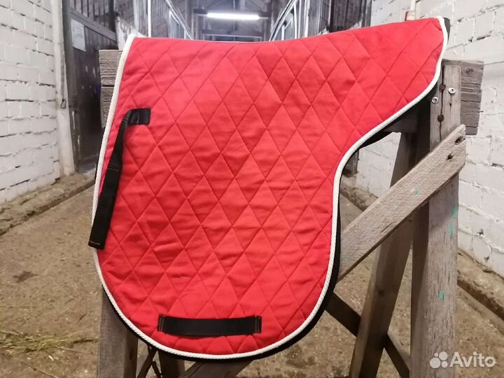 Вальтрап для лошади бу