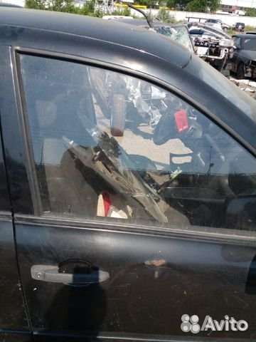 Стекла передние боковые Лада Калина
