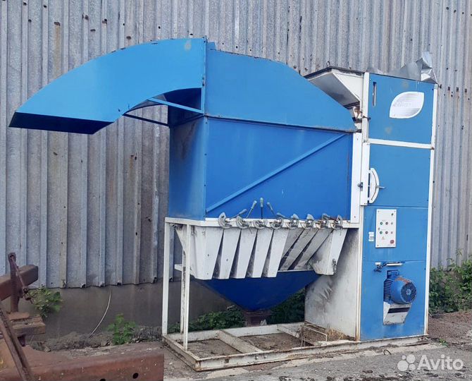 Сепаратор сад-50