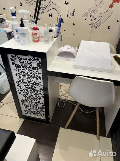 Маникюрный стол