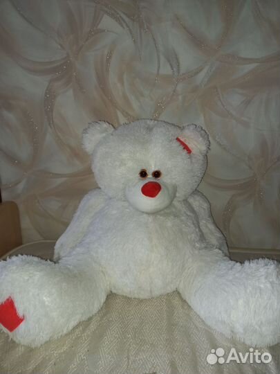 Большая мягкая игрушка