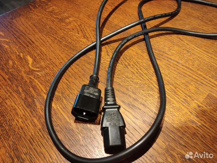 Кабель питания для ибп