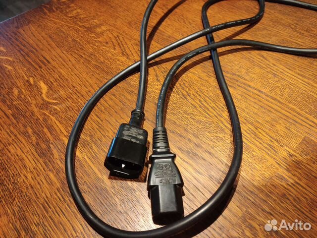 Кабель питания для ибп