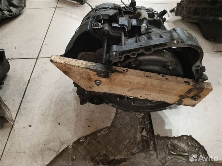 Акпп/вариатор/робот Toyota Camry