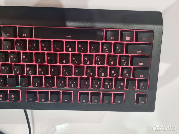 Игровая клавиатура razer cynosa v2