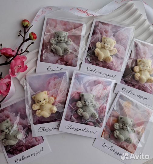 Шоколад, 8 марта