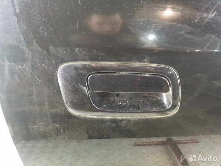 Дверь задняя для Opel Zafira A 13160995