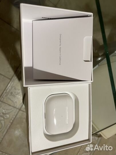 Наушники apple airpods