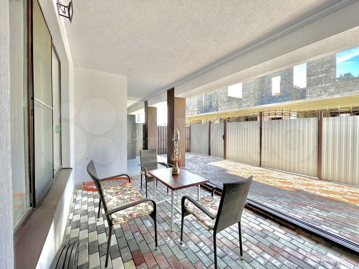 Таунхаус 127,6 м² на участке 4 сот.