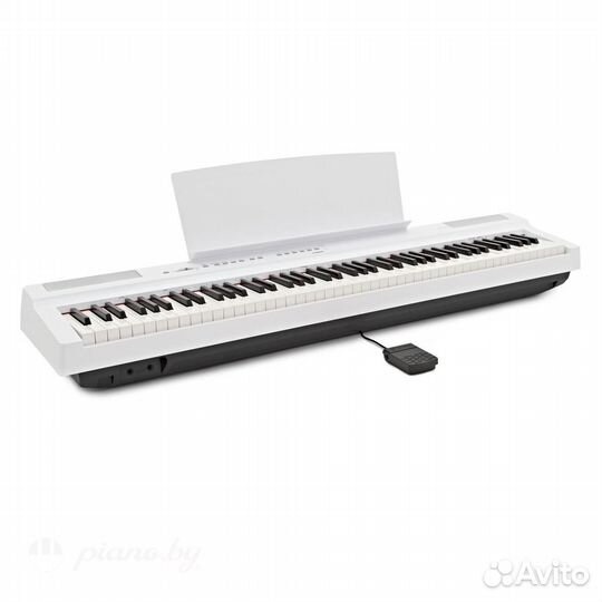 Фортепиано Yamaha P-125a (Новое из Европы)