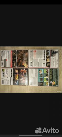 Игры для Nintendo Switch