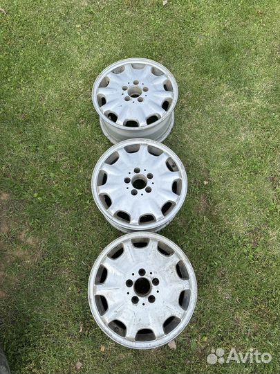 Диски Mercedes r16