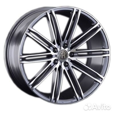 Replay 9x20/5x112 ET20 D66,6 A137 GMF (конус, A001