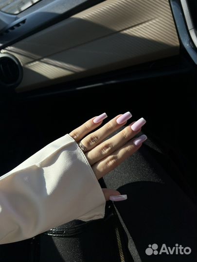 Мастер маникюра