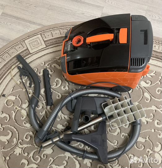 Пылесос Thomas twin Tiger